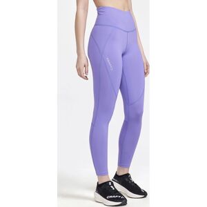 Craft Women’s Light Purple High Waist Tights - Sportswear Craft Women’s Light Purple High Waist Tights - Sportswear