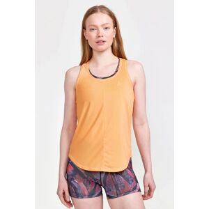 Craft Orange Core Essence Singlet - Women - X Large - Athletic Wear Craft Orange Core Essence Singlet - Women - X Large - Athletic Wear