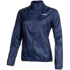 Craft Hypervent Jacket Blue - Regular Fit - Breathable Lightweight Fabric Craft Hypervent Jacket Blue - Regular Fit - Breathable Lightweight Fabric