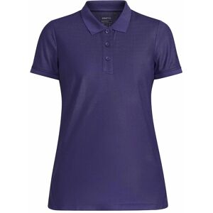 Craft - Core Unify Polo Shirt - True Purple - L - Polo shirt Craft - Core Unify Polo Shirt - True Purple - L - Polo shirt