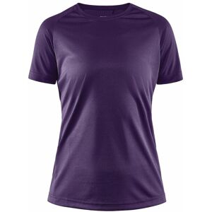 Craft - Core Unify Training Tee - Lilla - Kvinde - T-Shirt Craft - Core Unify Training Tee - Lilla - Kvinde - T-Shirt