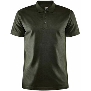Craft - 1909138 Core Unify Polo Shirt M - Grøn - Polo Shirt Craft - 1909138 Core Unify Polo Shirt M - Grøn - Polo Shirt
