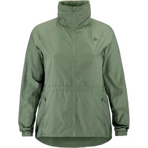 Craft Vihreä ADV Essence Plus Chaqueta W - Chaqueta de entrenamiento Craft Vihreä ADV Essence Plus Chaqueta W - Chaqueta de entrenamiento