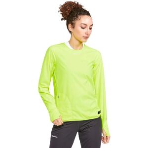 Craft PRO Hypervent LS Wind Top - Running T-Shirt Craft PRO Hypervent LS Wind Top - Running T-Shirt
