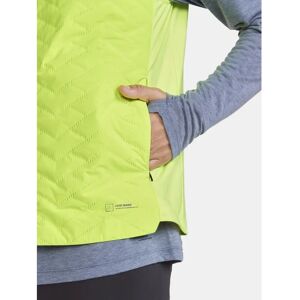 Craft ADV SubZ Lumen Running Vest - Reflective Windproof Lightweight Craft ADV SubZ Lumen Running Vest - Reflective Windproof Lightweight