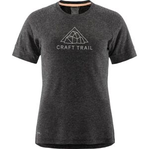 Craft Pro Trail Wool S/S T-shirt - T-shirt Craft Pro Trail Wool S/S T-shirt - T-shirt