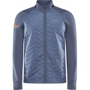 Craft ADV SubZ 3 Blue Jacket - Windproof, Reflective, Athletic Fit Craft ADV SubZ 3 Blue Jacket - Windproof, Reflective, Athletic Fit