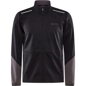 Craft Core Essence 1913682 Jacket - Men, Black, S Craft Core Essence 1913682 Jacket - Men, Black, S