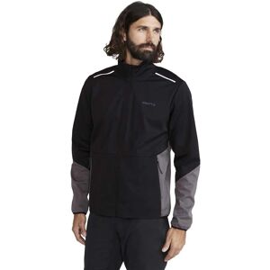 Craft Model 1913682 Black - Men’s Training Jacket Craft Model 1913682 Black - Men’s Training Jacket