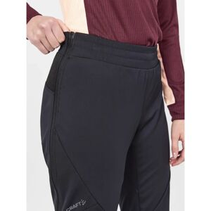 Craft Core Nordic FZ Bukser W - Softshell Skihose Craft Core Nordic FZ Bukser W - Softshell Skihose
