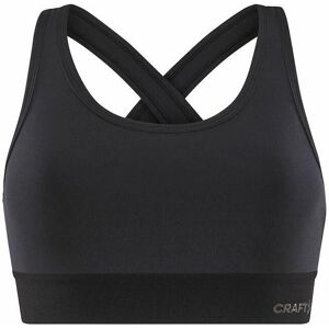 Craft XL Zwart Sportbeha - Gepad en Ondersteunend Craft XL Zwart Sportbeha - Gepad en Ondersteunend