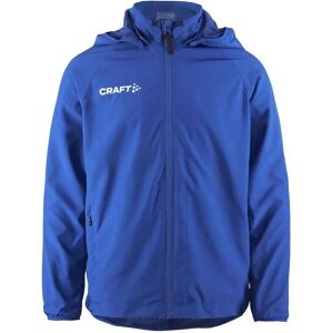 Craft - Squad Wind Jacket Jr - Cobolt - Wind Jacket Craft - Squad Wind Jacket Jr - Cobolt - Wind Jacket