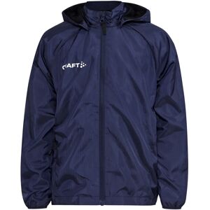 Craft 1913818 Navy Wind Jacket - Vindjakke Craft 1913818 Navy Wind Jacket - Vindjakke