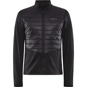 Craft Adv Essence Warm Jakke 2 M - Svart - XL - Jakke Craft Adv Essence Warm Jakke 2 M - Svart - XL - Jakke