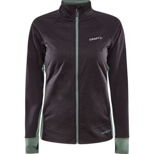 Craft - Modell ADV Charge Warm Jacket W - Grön - Dam Craft - Modell ADV Charge Warm Jacket W - Grön - Dam