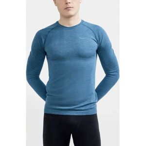 Craft B676000 Lenjerie de corp albastră cu mânecă lungă - Lenjerie Craft B676000 Lenjerie de corp albastră cu mânecă lungă - Lenjerie