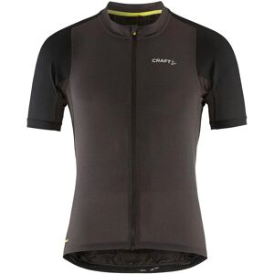 Craft Herr T-Shirt ADV Endur Jersey M - Skiffer-Black - Sportkläder Craft Herr T-Shirt ADV Endur Jersey M - Skiffer-Black - Sportkläder