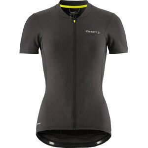 Craft Kvinde ADV Endur Jersey - T-Shirt, Slate M Craft Kvinde ADV Endur Jersey - T-Shirt, Slate M