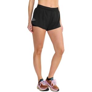 Craft Damen Shorts PRO HYPERVENT SPLIT SHORTS 2 - Schwarz - Shorts Craft Damen Shorts PRO HYPERVENT SPLIT SHORTS 2 - Schwarz - Shorts