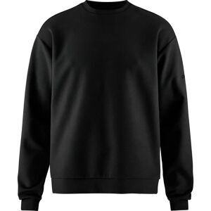 Craft 1914707 Herresweatshirt Svart - Sportskjorte Craft 1914707 Herresweatshirt Svart - Sportskjorte