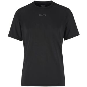 Craft Svart M - T-Shirt - Kort ärm Craft Svart M - T-Shirt - Kort ärm
