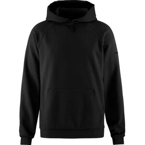 Craft Musta S huppari - Vapaa-ajan urheiluvaatteet Craft Musta S huppari - Vapaa-ajan urheiluvaatteet