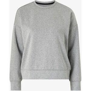 Craft 1914770 Grå Melange afslappet sweatshirt - Sweatshirt Craft 1914770 Grå Melange afslappet sweatshirt - Sweatshirt
