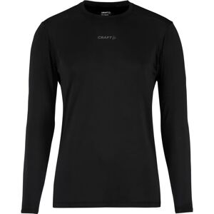 Craft - Adv Essence LS Tee 2 M - Black XL - T-shirt Craft - Adv Essence LS Tee 2 M - Black XL - T-shirt