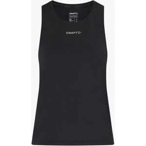 Craft Adv Essence Singlet 2 W - Black - Sports Top Craft Adv Essence Singlet 2 W - Black - Sports Top