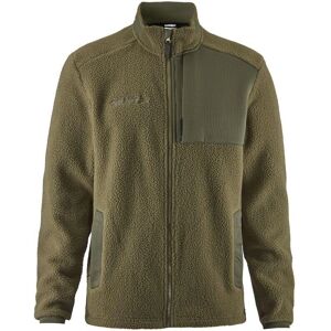 Craft 1912220 Adv Explore Pile Fleece Jakke - Fleecejakke Craft 1912220 Adv Explore Pile Fleece Jakke - Fleecejakke