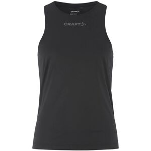 Craft 36 Czarny top treningowy - Träningslinne Core Essence Singlet 2 W Craft 36 Czarny top treningowy - Träningslinne Core Essence Singlet 2 W