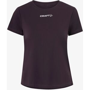 Craft Core Essence SS T-shirt 2 W - Lila - T-shirt Craft Core Essence SS T-shirt 2 W - Lila - T-shirt