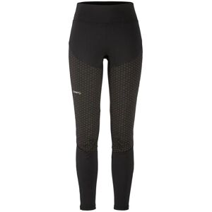 Craft - Løpetights ADV Subz Lumen Padded Tights 4 W - Black Craft - Løpetights ADV Subz Lumen Padded Tights 4 W - Black