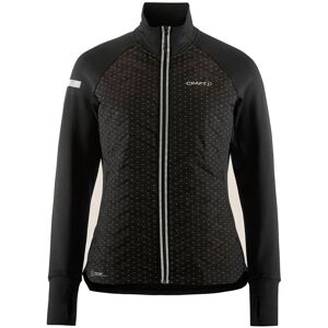 Craft Black Lumen Jacket - Windproof, Recycled Polyester Craft Black Lumen Jacket - Windproof, Recycled Polyester