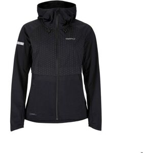 Craft PRO HYDRO LUMEN JACKET 3 W - Female - Black - S Craft PRO HYDRO LUMEN JACKET 3 W - Female - Black - S