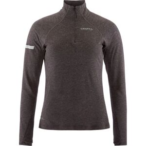 Craft ADV SUBZ WOOL LS TEE 3 W - Dam - Grå - T-Shirt Craft ADV SUBZ WOOL LS TEE 3 W - Dam - Grå - T-Shirt