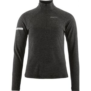 Craft - Adv Subz Wool 3 - Sort - XS - Funktionel shirt Craft - Adv Subz Wool 3 - Sort - XS - Funktionel shirt
