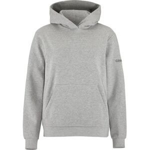 Craft 1915328 Community 2.0 Hoodie W Kvinde - Grå Melange - Hættetrøjer Craft 1915328 Community 2.0 Hoodie W Kvinde - Grå Melange - Hættetrøjer