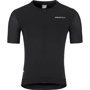 Craft ADV Aero Jersey M - Sort - T-Shirt Craft ADV Aero Jersey M - Sort - T-Shirt