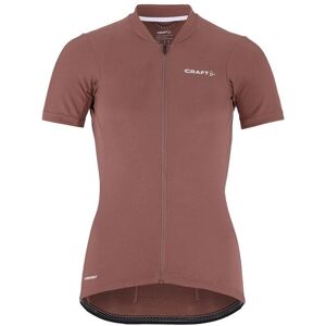 Craft ADV Endur Jersey W rosa brun XL - T-shirt Craft ADV Endur Jersey W rosa brun XL - T-shirt