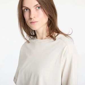 Craft Malli - Beige Relaxed T-paita - T-paita Craft Malli - Beige Relaxed T-paita - T-paita