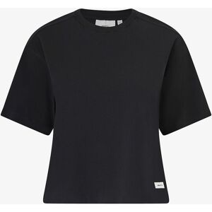 Craft - Model - Blød Bomulds-T-shirt - Sort - Kvinde Craft - Model - Blød Bomulds-T-shirt - Sort - Kvinde