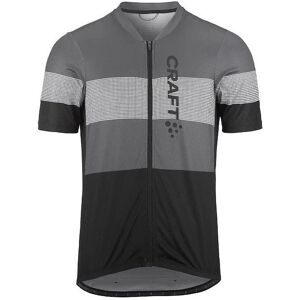 Craft Herr svart Endur Logo Jersey M T-shirt Craft Herr svart Endur Logo Jersey M T-shirt