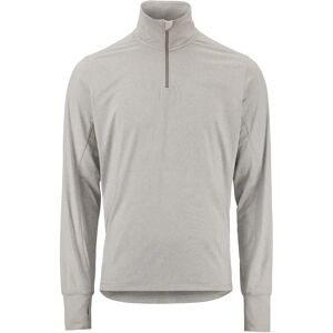 Craft Lange Mouwen T-Shirt Grijs Melange - Hardloop T-Shirt Craft Lange Mouwen T-Shirt Grijs Melange - Hardloop T-Shirt