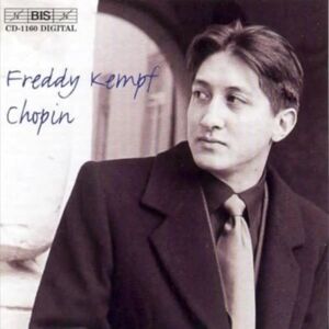 Freddy Kempf - Chopin - Classical Piano Music - CD Freddy Kempf - Chopin - Classical Piano Music - CD