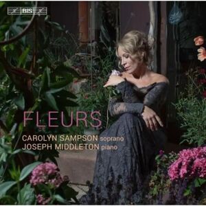 Sampson Fleurs - Carolyn Sampson - Gammal Musik - Import från USA Sampson Fleurs - Carolyn Sampson - Gammal Musik - Import från USA