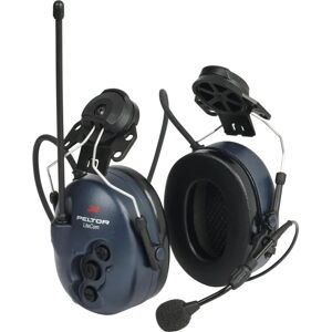 Protecteur auditif sans fil 3M Peltor Litecom - 33dB - Publicité Protecteur auditif sans fil 3M Peltor Litecom - 33dB - Publicité