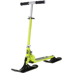 Stiga Snow Kick Lime Green - Lumilautaliikenne Stiga Snow Kick Lime Green - Lumilautaliikenne