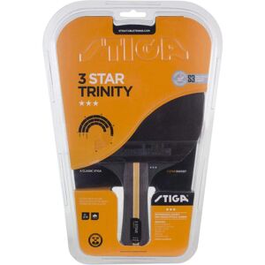 Stiga Trinity 3-star Table Tennis Racket - Unisex Stiga Trinity 3-star Table Tennis Racket - Unisex