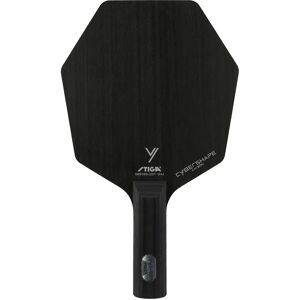 Stiga CYBERSHAPE Carbon Bordtennishandduk - Kontroll, Hastighet & Unikt Form Stiga CYBERSHAPE Carbon Bordtennishandduk - Kontroll, Hastighet & Unikt Form